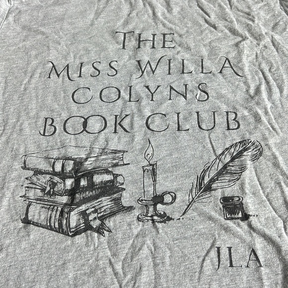 Miss Willa Collins t-shirt from From Blood and Ash - Picture 1 of 3